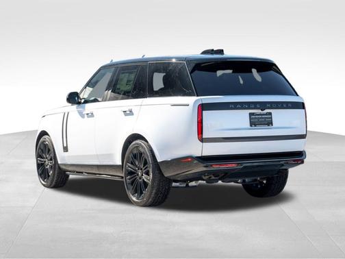 2025 Land Rover Range Rover P530 Autobiography