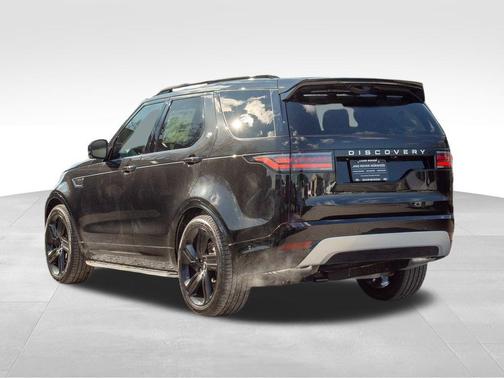 2025 Land Rover Discovery P360 Metropolitan Edition