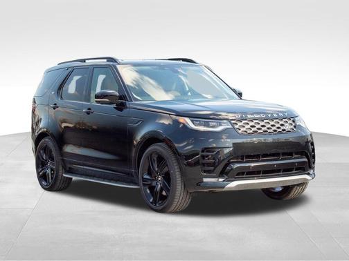 2025 Land Rover Discovery P360 Metropolitan Edition