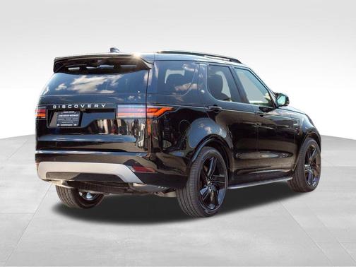 2025 Land Rover Discovery P360 Metropolitan Edition