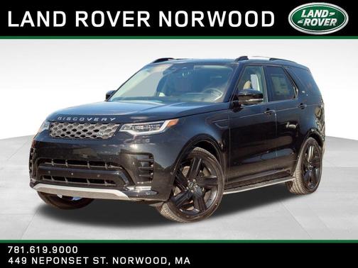 2025 Land Rover Discovery P360 Metropolitan Edition