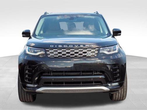 2025 Land Rover Discovery P360 Metropolitan Edition