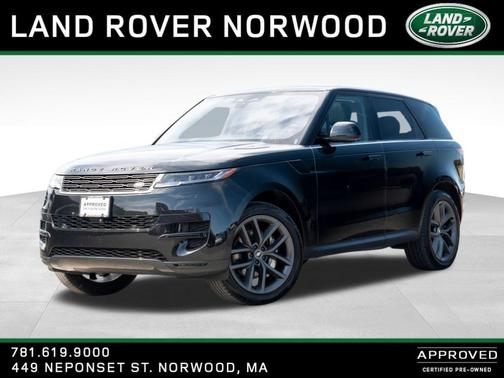 2023 Land Rover Range Rover Sport SE