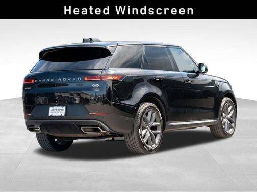 2023 Land Rover Range Rover Sport SE