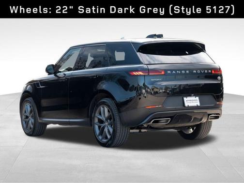 2023 Land Rover Range Rover Sport SE