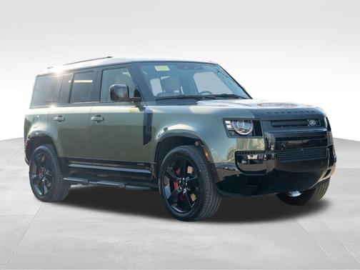 2026 Land Rover Defender 110 X