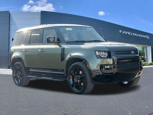 2026 Land Rover Defender 110 X