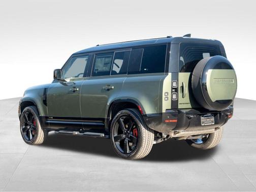 2026 Land Rover Defender 110 X