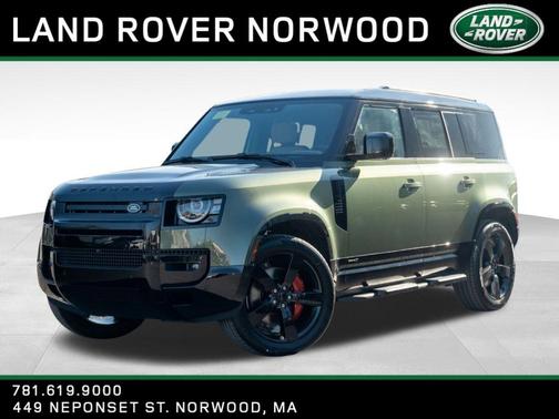 2026 Land Rover Defender 110 X