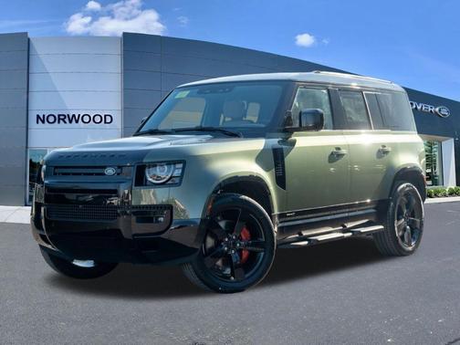 2026 Land Rover Defender 110 X