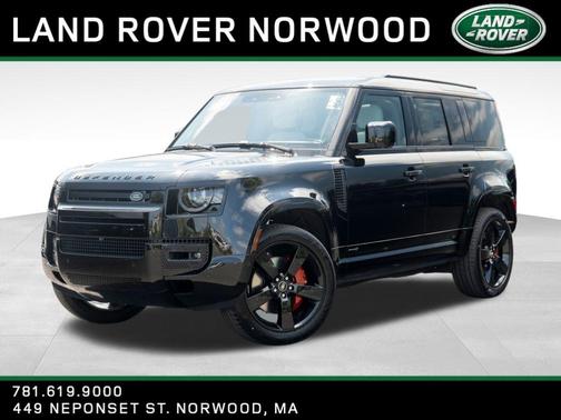 2025 Land Rover Defender P400 X