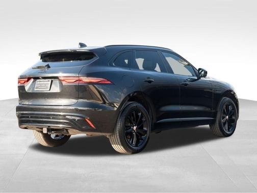 2021 Jaguar F-PACE S