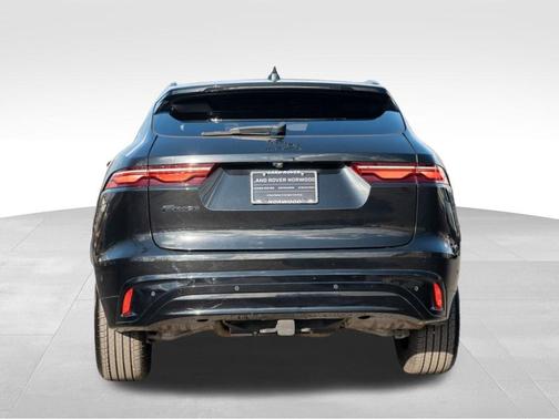 2021 Jaguar F-PACE S