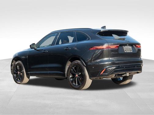2021 Jaguar F-PACE S