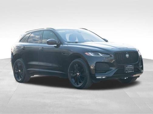 2021 Jaguar F-PACE S