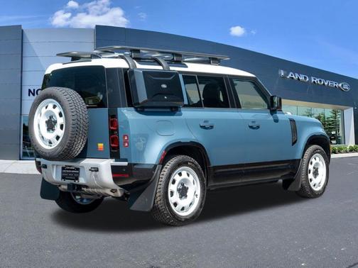 2025 Land Rover Defender P300