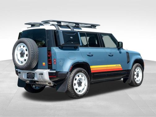 2025 Land Rover Defender P300