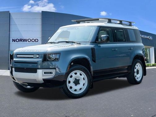 2025 Land Rover Defender P300