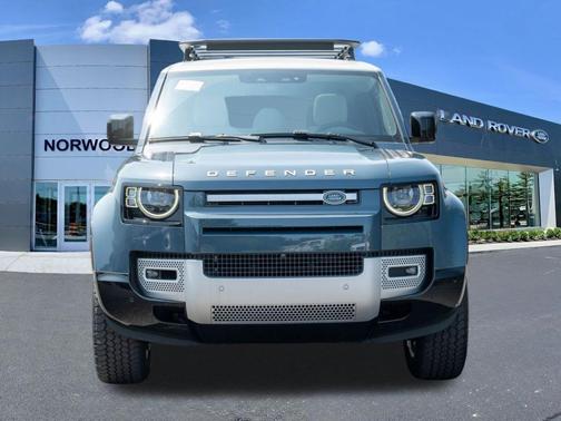2025 Land Rover Defender P300