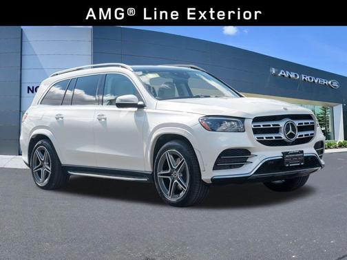 2022 Mercedes-Benz GLS 450 4MATIC