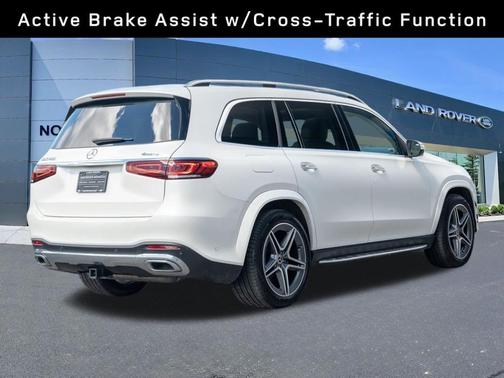 2022 Mercedes-Benz GLS 450 4MATIC