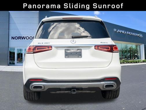 2022 Mercedes-Benz GLS 450 4MATIC