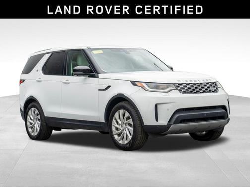 2024 Land Rover Discovery P300 S