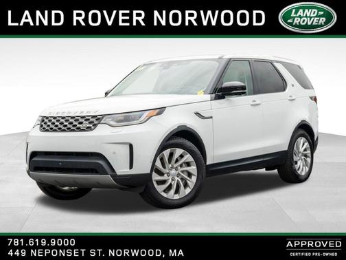 2024 Land Rover Discovery P300 S