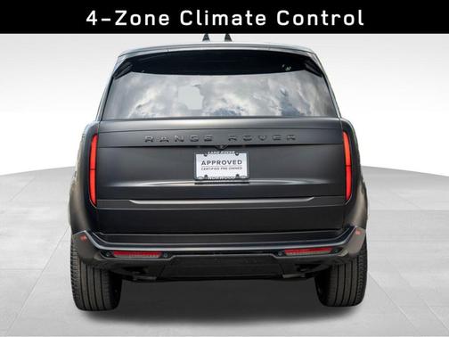 2024 Land Rover Range Rover P400 SE