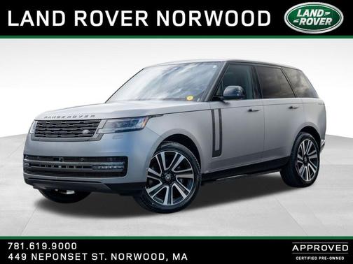 2023 Land Rover Range Rover P530 SE