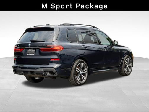 2020 BMW X7 xDrive40i