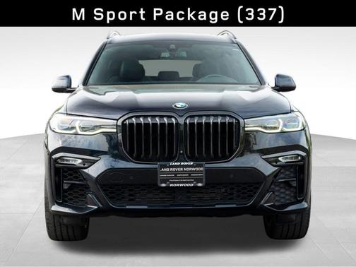 2020 BMW X7 xDrive40i