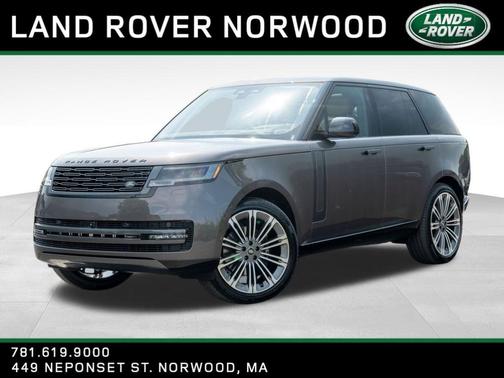 2025 Land Rover Range Rover P400 SE