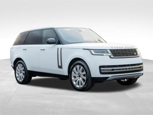 2026 Land Rover Range Rover SE