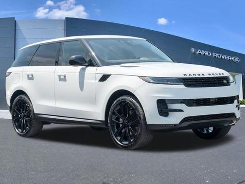 Fuji White 2026 Land Rover Range Rover Sport P360 SE