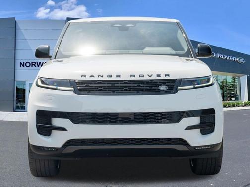 Fuji White 2026 Land Rover Range Rover Sport P360 SE