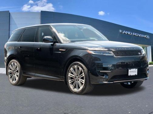 Santorini Black 2024 Land Rover Range Rover Sport Dynamic SE