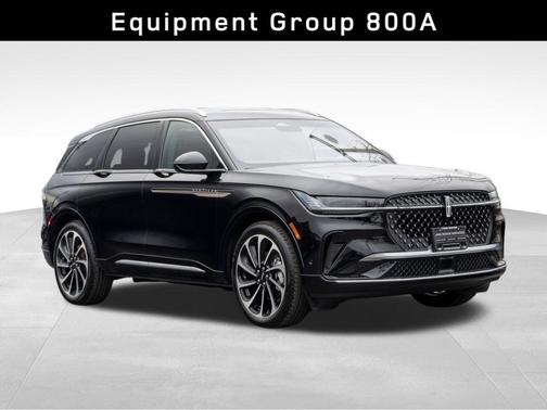 2024 Lincoln Nautilus Black Label