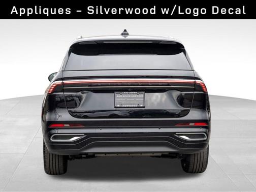 2024 Lincoln Nautilus Black Label