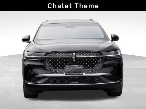 2024 Lincoln Nautilus Black Label