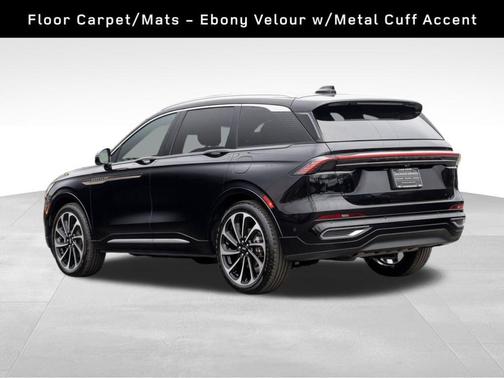 2024 Lincoln Nautilus Black Label