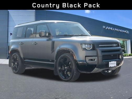 2024 Land Rover Defender P525 Carpathian Edition