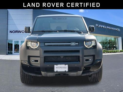 2024 Land Rover Defender P525 Carpathian Edition