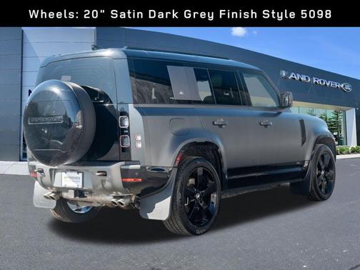 2024 Land Rover Defender P525 Carpathian Edition