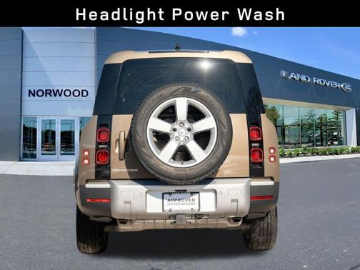 2024 Land Rover Defender P400 S