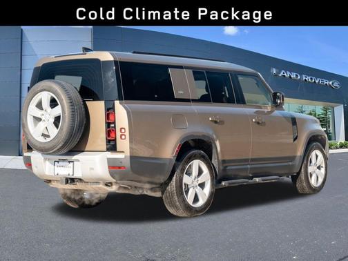 2024 Land Rover Defender P400 S