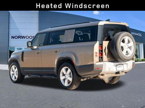 2024 Land Rover Defender P400 S