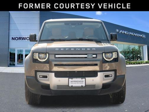 2024 Land Rover Defender P400 S