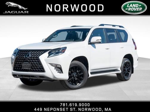 2022 Lexus GX 460 460