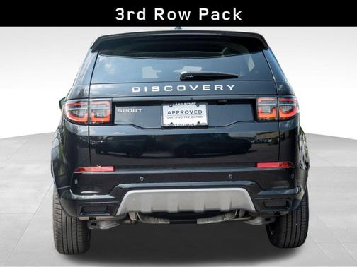 2024 Land Rover Discovery Sport Core S
